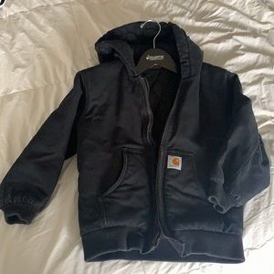 Boys Carhartt jacket